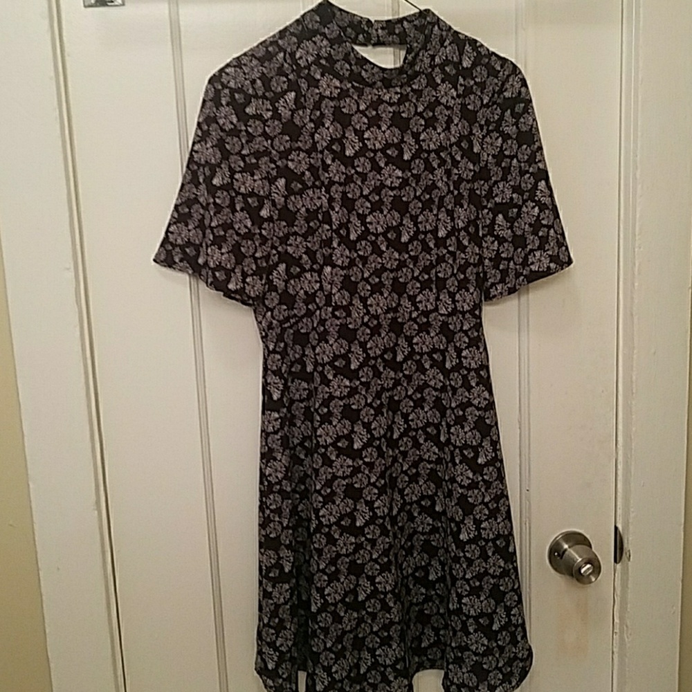 H&M Floral print dress